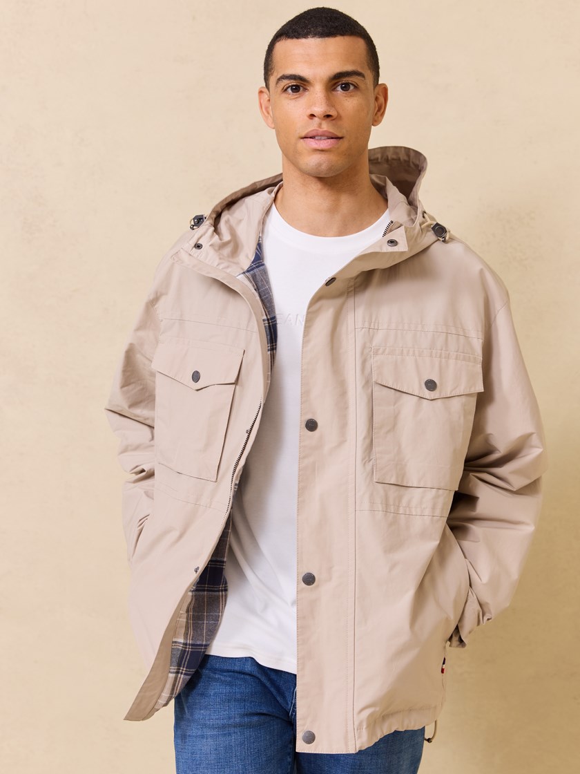 7510253 I4C 7510253_I4C-JEANPAUL-S25-Modell-Front_3585_Remi jakke I4C_Remi jakke I4C 7510253.jpg_