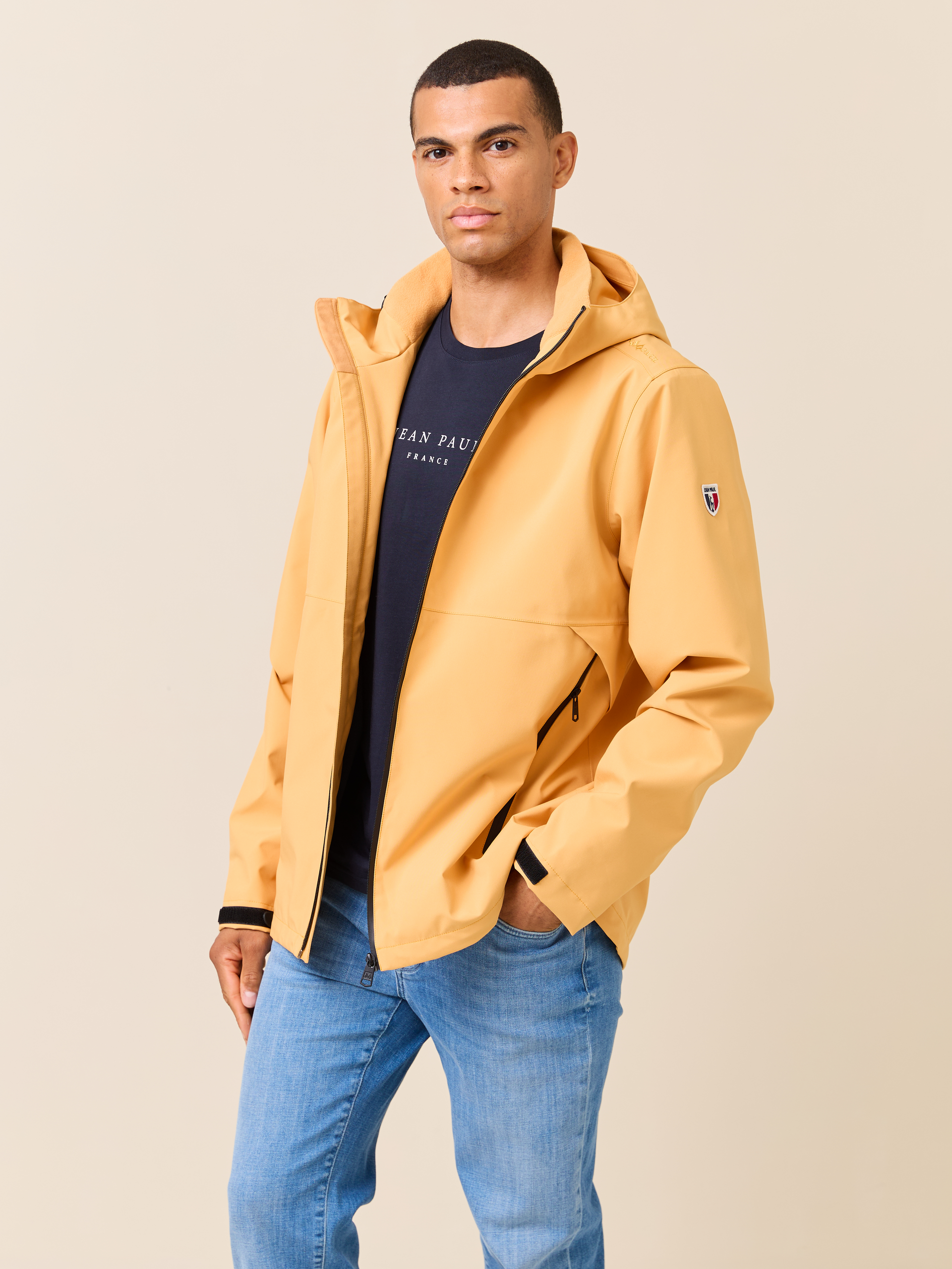 Ruben jakke 7510263_ACD-JEANPAUL-S25-Modell-Front_2550_Ruben jakke ACD_Ruben jakke ACD 7510263.jpg_Front