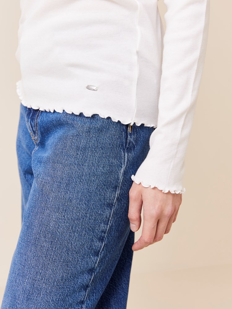 Arianne topp 7510273_O79-JEANPAUL-W24-Front_3440_Arianne topp O79_Arianne topp O79 7510273.jpg_Front||Front