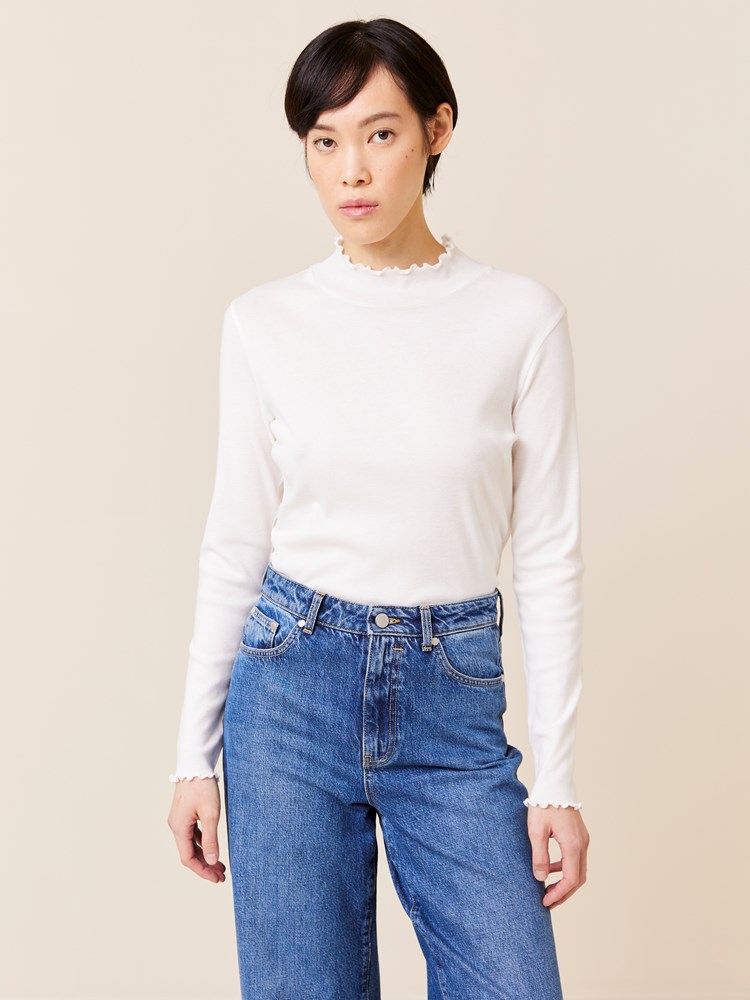 Arianne topp 7510273_O79-JEANPAUL-W24-Front_7088_Arianne topp O79_Arianne topp O79 7510273.jpg_Front||Front