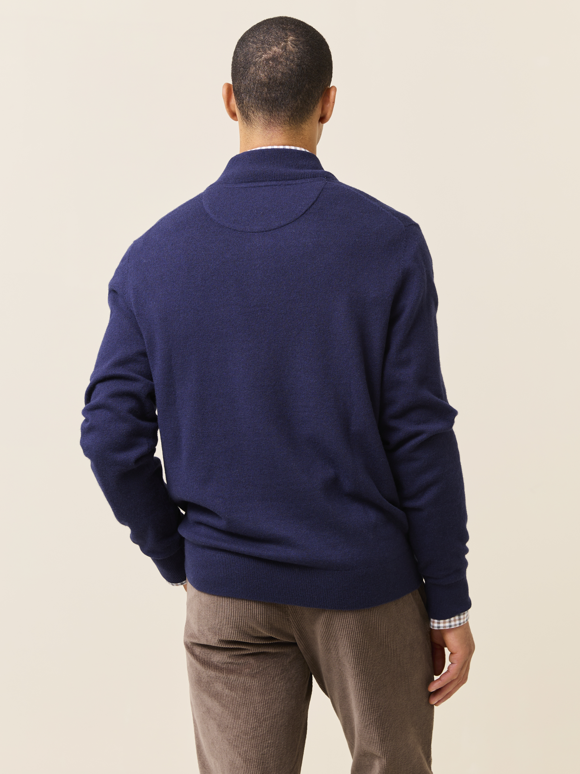Ethan merino zipneck 7510288_EM6-JEANPAUL-W24-Modell-Front_9391_Ethan merino zipneck EM6_Ethan merino zipneck EM6 7510288.jpg_Front||Front