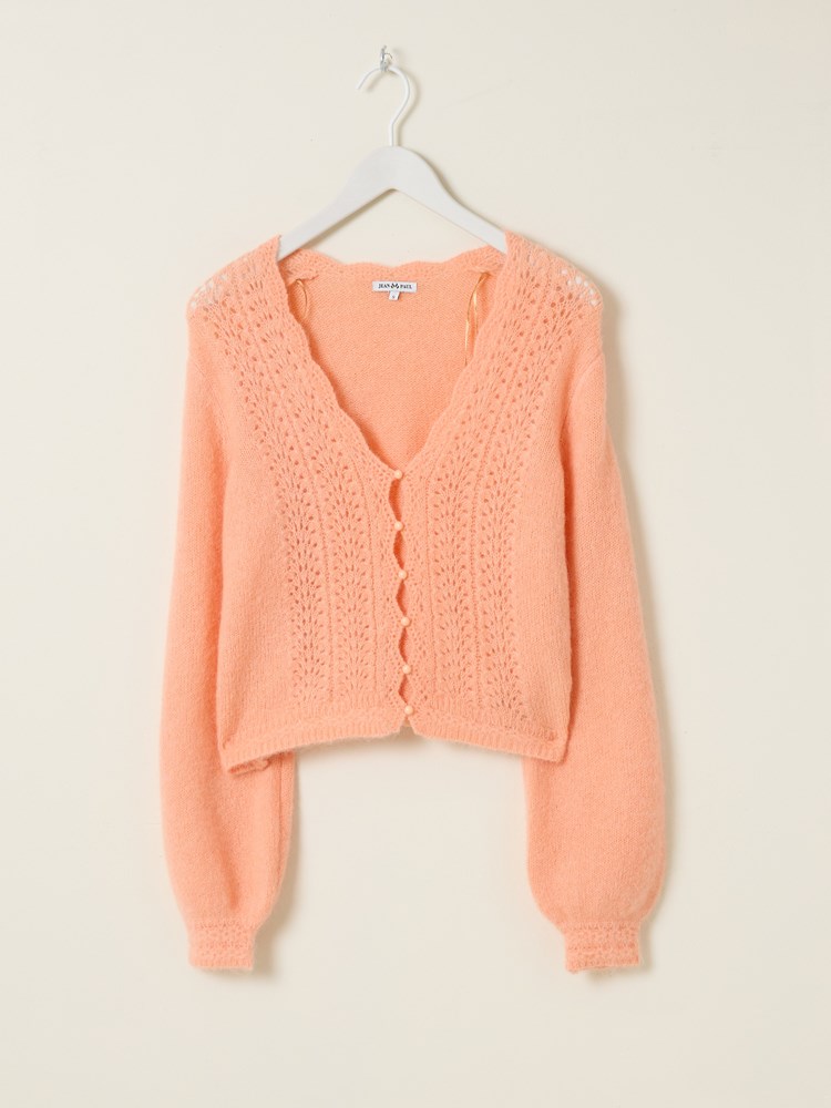 Frida cardigan 7510299_MKY-JEANPAUL-S25-Front_4073_Frida cardigan_Frida cardigan MKY_Frida cardigan MKY 7510299.jpg_Front||Front