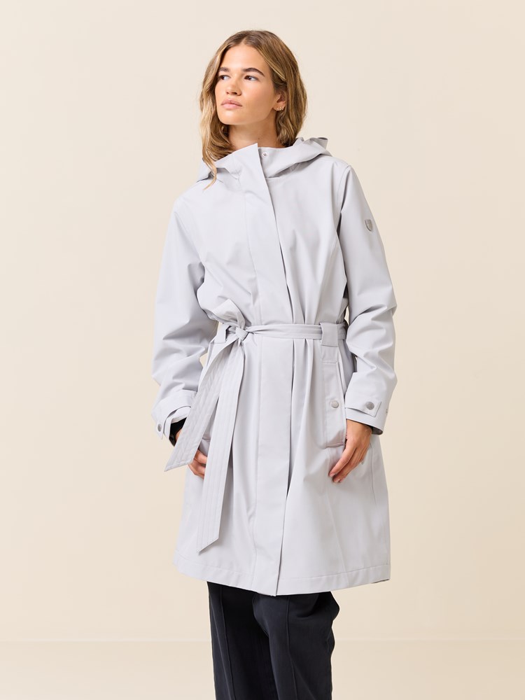 Wendy regnjakke 7510313_IFO-JEANPAUL-S25-Modell-Front_3560_Wendy regnjakke IFO 7510313.jpg_Front||Front