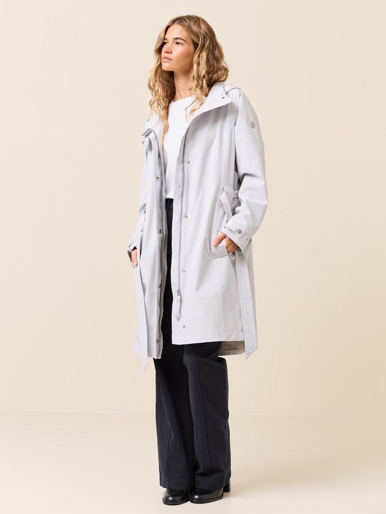 Wendy regnjakke 7510313_IFO-JEANPAUL-S25-Modell-Front_7905_Wendy regnjakke IFO 7510313.jpg_Front||Front