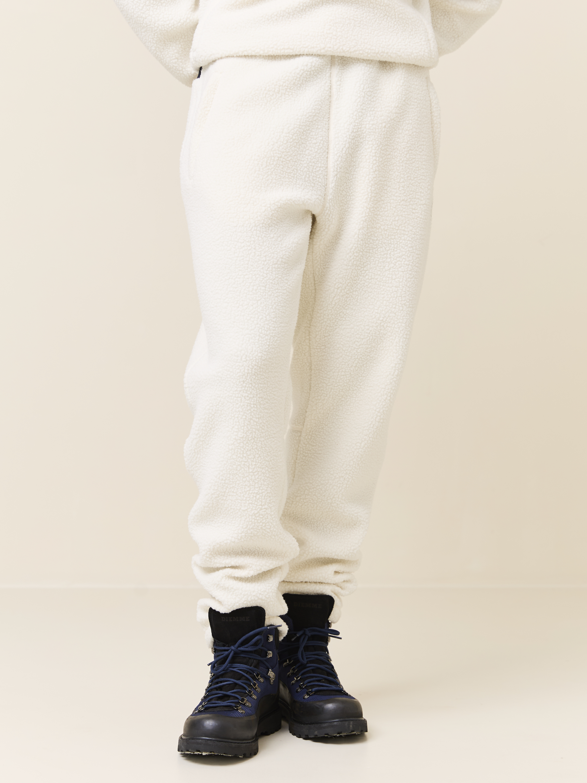 Alvin fleecebukse 7510315_O79-JEANPAUL-W24-Modell-Front_7362_Alvin fleecebukse O79_Alvin fleecebukse O79 7510315.jpg_Front||Front