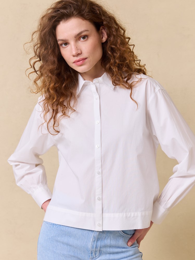 Billie skjorte 7510326_O68-JEANPAUL-S25-Modell-Front_8564_Billie skjorte O68_Billie skjorte O68 7510326.jpg_Front||Front