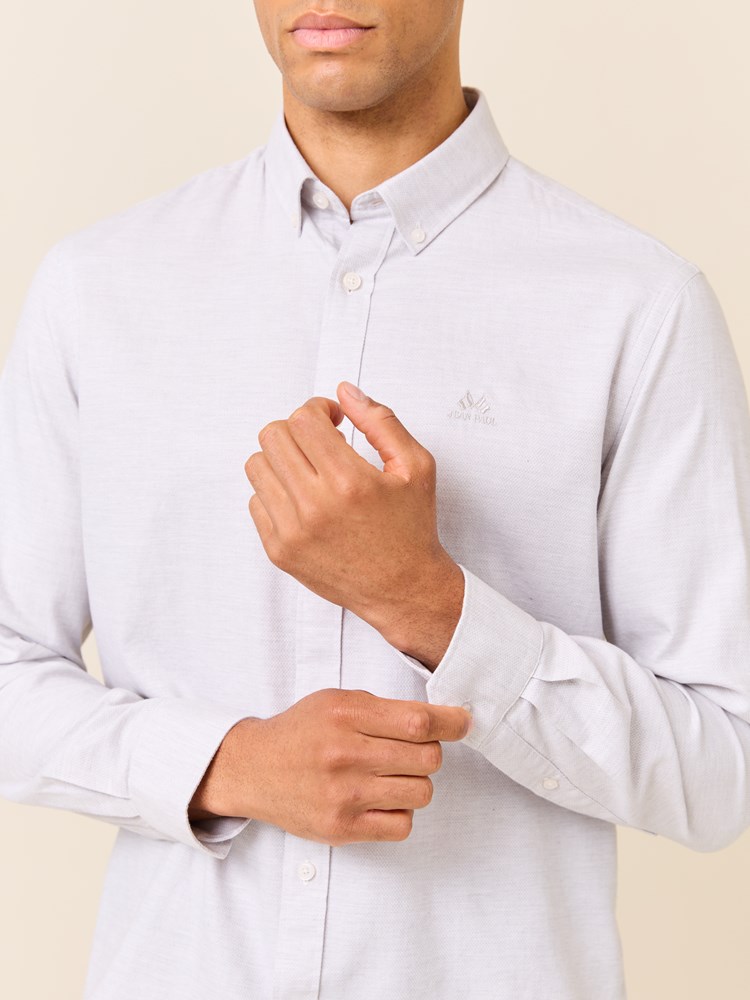 Enzo skjorte - Regular fit 7510630_IFO-JEANPAUL-S25-Modell-Front_270_Enzo skjorte - Regular fit IFO_Enzo skjorte - Regular fit IFO 7510630.jpg_Front