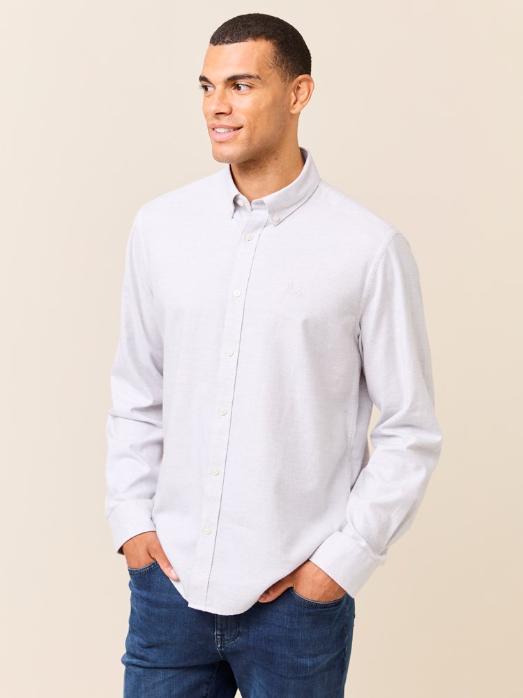 Enzo skjorte - Regular fit 7510630_IFO-JEANPAUL-S25-Modell-Front_3731_Enzo skjorte - Regular fit IFO_Enzo skjorte - Regular fit IFO 7510630.jpg_Front