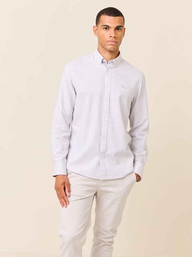 Enzo skjorte - Regular fit 7510630_IFO-JEANPAUL-S25-Modell-Front_9051_Enzo skjorte - Regular fit IFO_Enzo skjorte - Regular fit IFO 7510630.jpg_Front