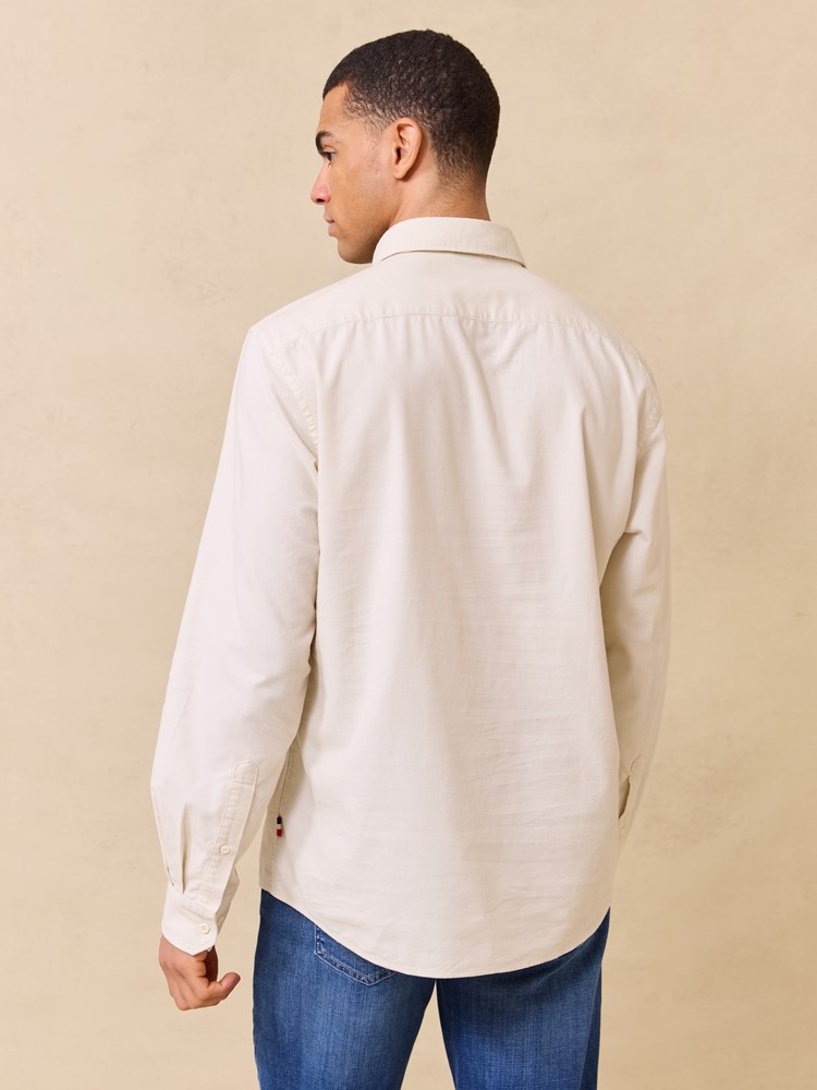 Terrence skjorte 7510639_O79-JEANPAUL-S25-Modell-Front_1775_Terrence skjorte O79_Terrence skjorte O79 7510639.jpg_