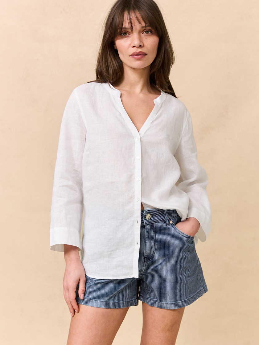 7510847 DAA 7510847_DAA-JEANPAUL-H23-Front (1)_Ginette stripet shorts DAA_Ginette stripet shorts DAA 7510847.jpg_