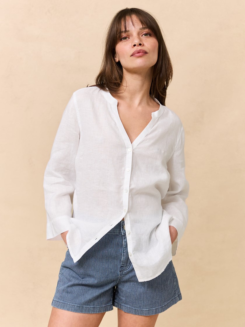 7510847 DAA 7510847_DAA-JEANPAUL-H23-Front (5)_Ginette stripet shorts DAA_Ginette stripet shorts DAA 7510847.jpg_