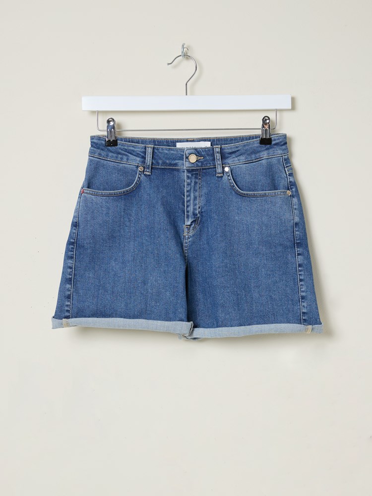 Ginette denim shorts 7510848_DAC-JEANPAUL-H25-Front_5475_Ginette denim shorts DAC_Ginette denim shorts DAC 7510848.jpg_