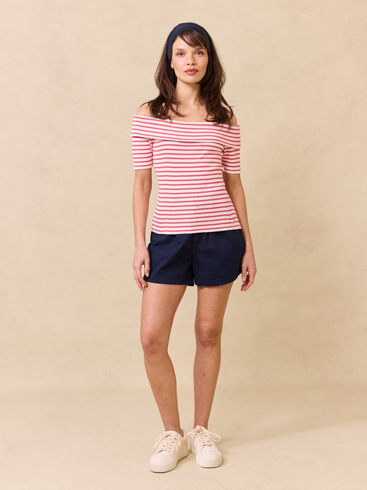 Gizelle color shorts 7510852_EM6-JEANPAUL-H25-Modell-Front_3733_Gizelle color shorts EM6_Gizelle color shorts EM6 7510852.jpg_Front||Front