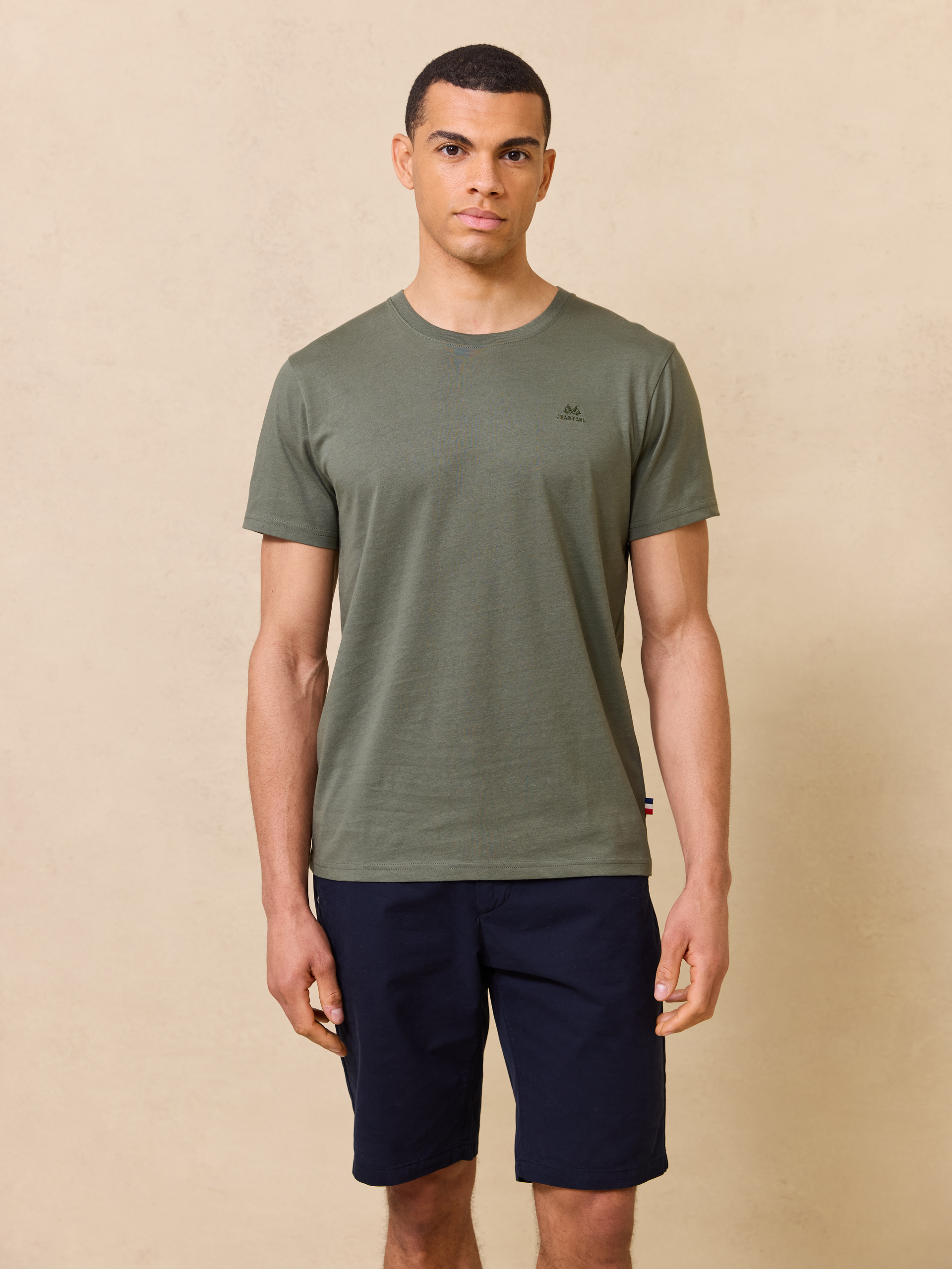 Eliot t-skjorte 7511017_GOQ_Jean Paul_Eliot-Tee_H25 (2)_Eliot t-skjorte GOQ 7511017.jpg_