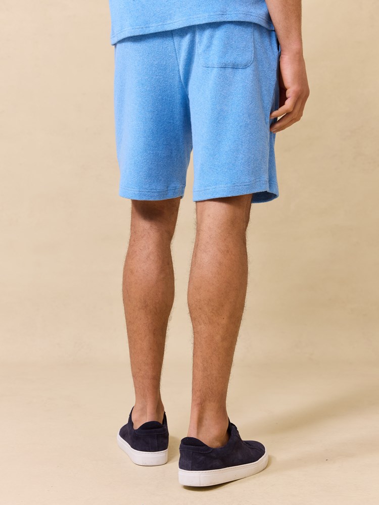 Quentin terry shorts 7511100_ECO-JEANPAUL-S25-Modell_Front (3)_Quentin terry shorts ECO 7511100.jpg_