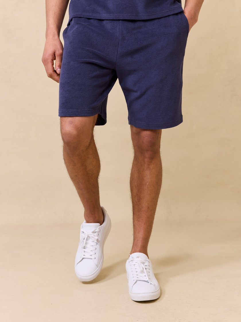 7511100 EGS 7511100_EGS-JEANPAUL-S25-Modell-Front (2)_Quentin terry shorts EGS_Quentin terry shorts EGS 7511100.jpg_