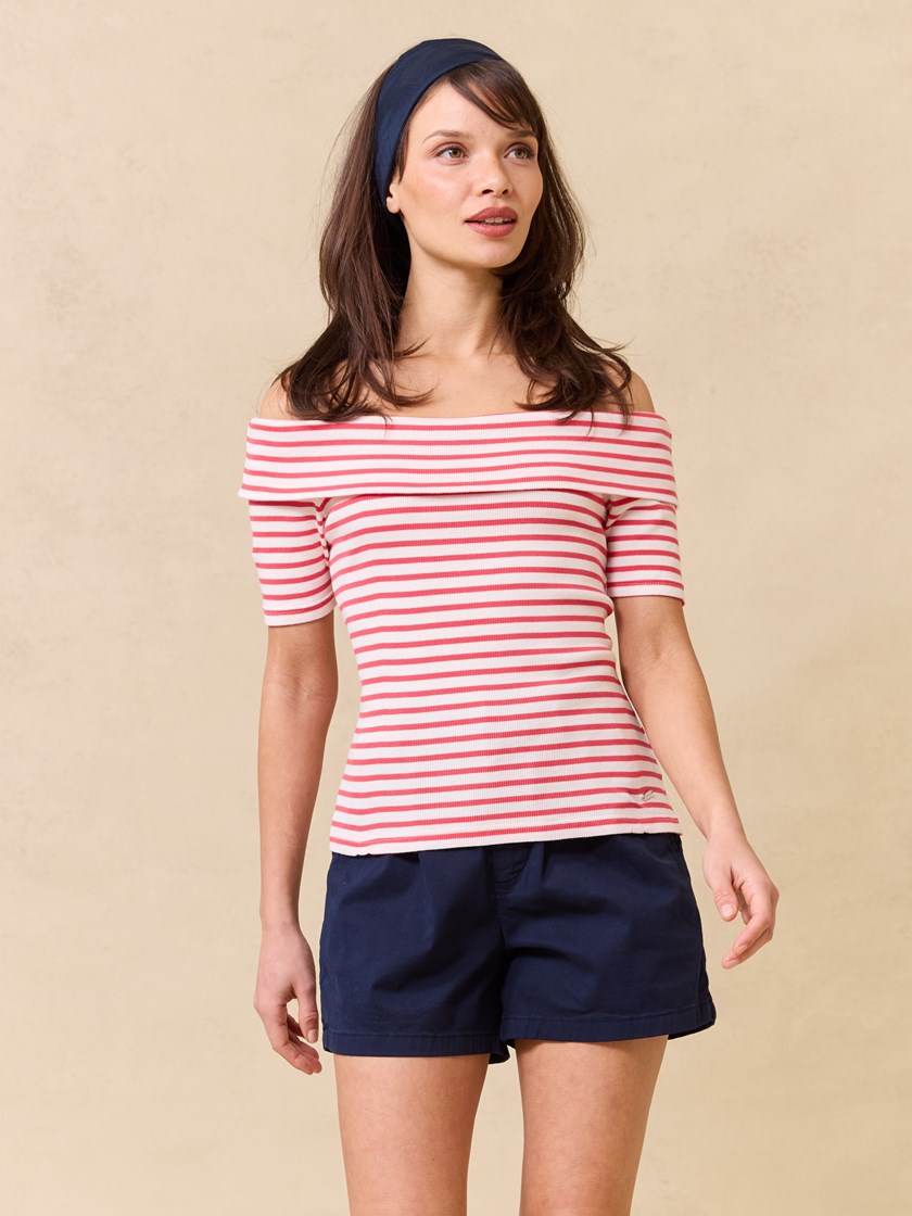 7511206 MTA 7511206_MTA-JEANPAUL-H25-Modell-Front (4)_Lena stripete topp MTA_Lena stripete topp MTA 7511206.jpg_