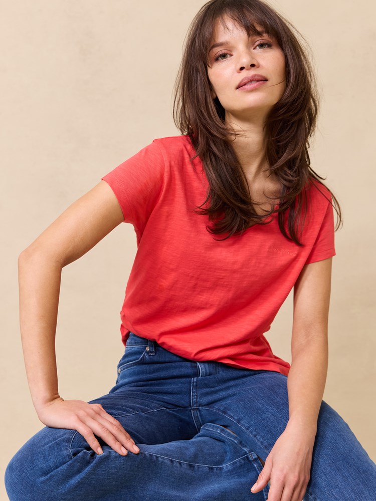 Agnais t-skjorte 7511209_MTA_Jean Paul_Agnais Tee_H25 (2)_Agnais t-skjorte MTA_Agnais t-skjorte MTA 7511209.jpg_