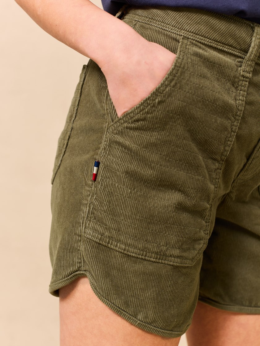 7511244 AFP 7511244_AFP-JEANPAUL-H25-Front_2732_Cille shorts AFP 7511244.jpg_Front||Front