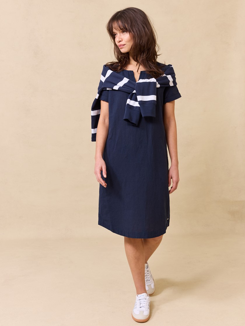 7511290 EM6 7511290_EM6_Jean Paul_Odila Linen Kjole_H25 (5)_Odila kjole EM6_Odila kjole EM6 7511290.jpg_