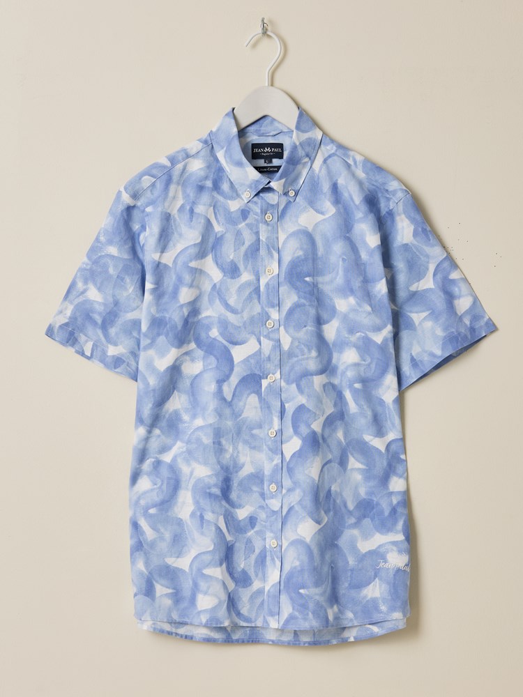 Wave skjorte 7511293_ECO-JEANPAUL-H25-Front_6891_Wave skjorte ECO.jpg_