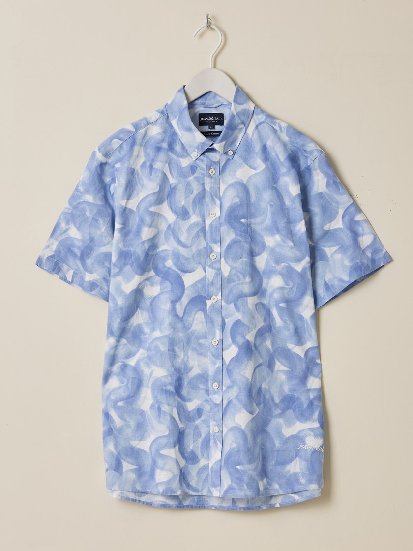 7511293 ECO 7511293_ECO-JEANPAUL-H25-Front_6891_Wave skjorte ECO.jpg_