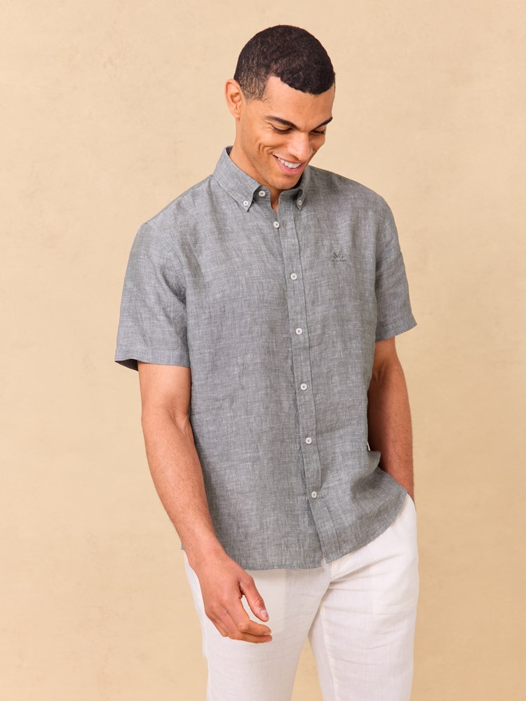 Dillon linskjorte 7511305_GOQ-JEANPAUL-H25-Front_5908_Dillon linskjorte_Dillon linskjorte GOQ 7511305.jpg_Front||Front