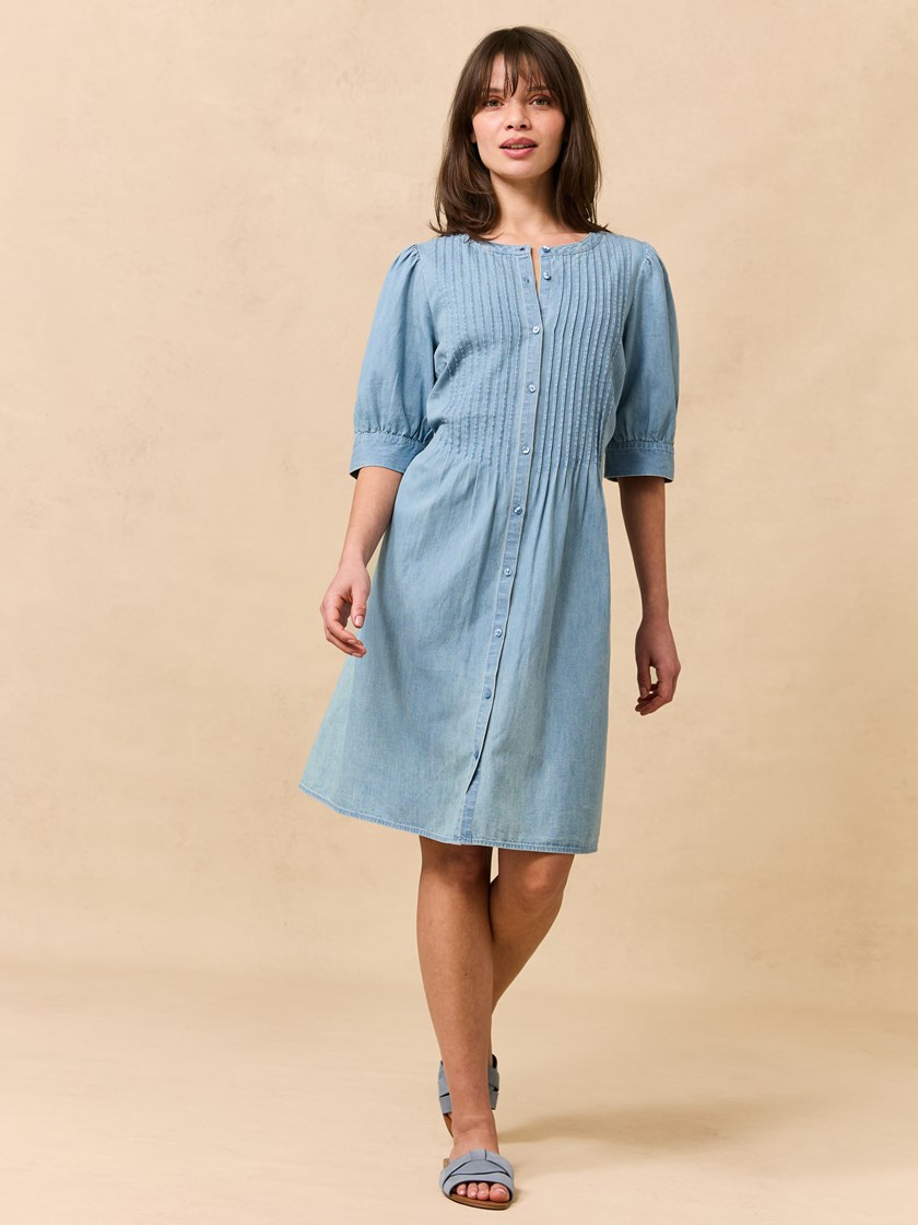 7511308 EN3 7511308_EN3-JEANPAUL-H25-Front_7175_Petra kjole_Petra kjole EN3_Petra kjole EN3 7511308.jpg_Front||Front