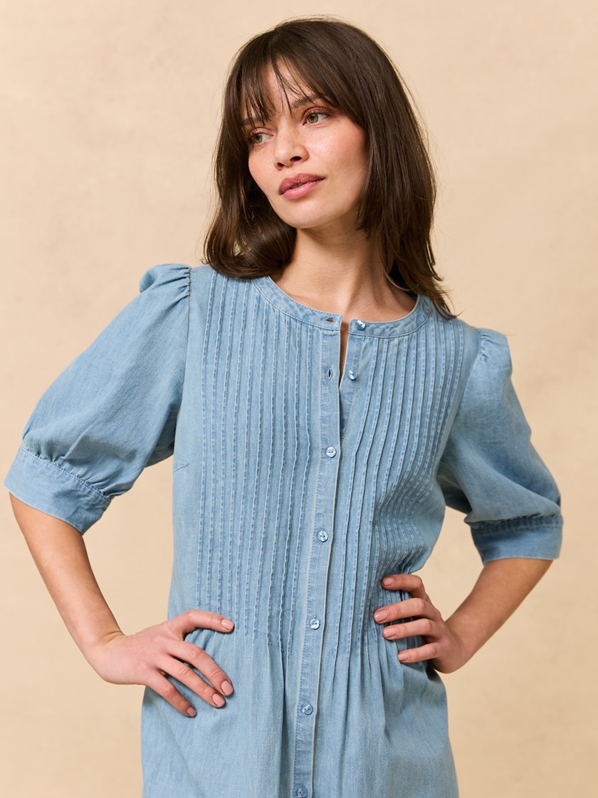 7511308 EN3 7511308_EN3-JEANPAUL-H25-Front_7680_Petra kjole_Petra kjole EN3_Petra kjole EN3 7511308.jpg_Front||Front