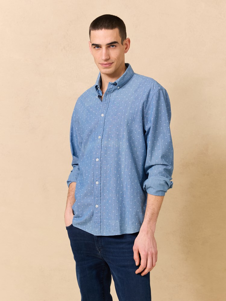 Andre skjorte - Regular fit 7511419_S40_Jean Paul_Andre Skjorte_A25_Prefall (1)_Andre skjorte - Regular fit S40_Andre skjorte - Regular fit S40 7511419.jpg_