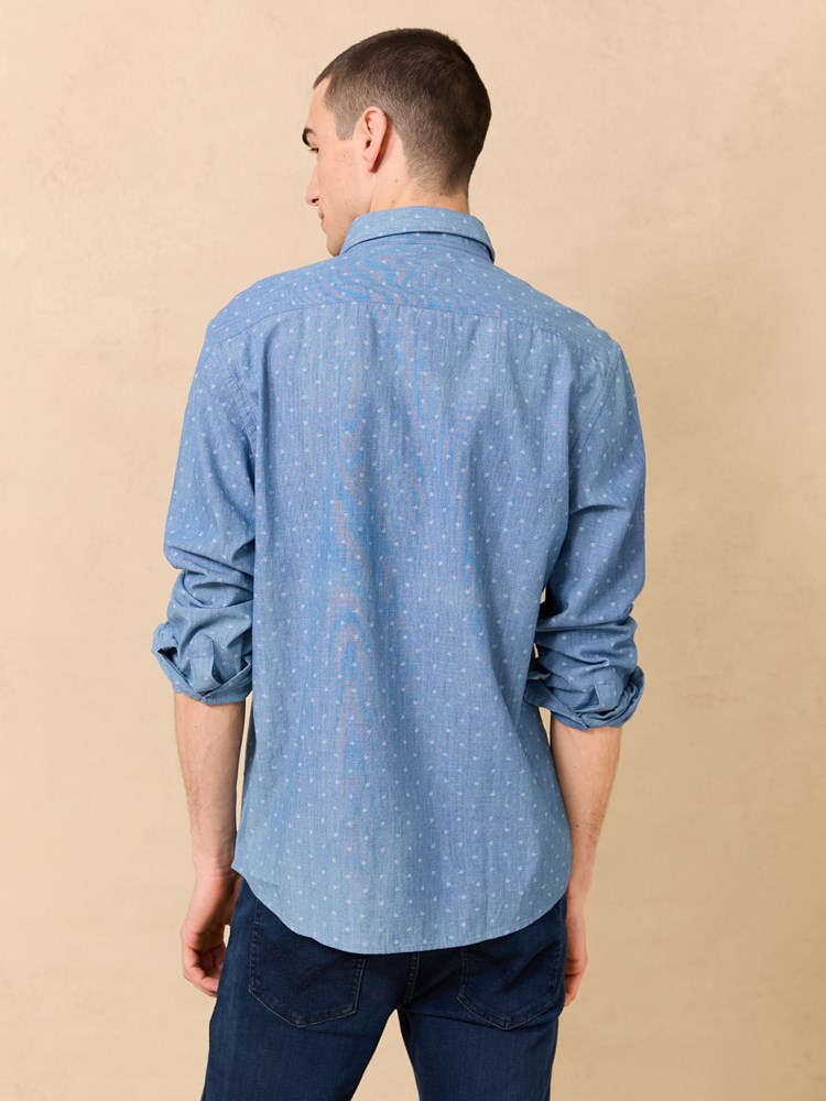Andre skjorte - Regular fit 7511419_S40_Jean Paul_Andre Skjorte_A25_Prefall (3)_Andre skjorte - Regular fit S40_Andre skjorte - Regular fit S40 7511419.jpg_