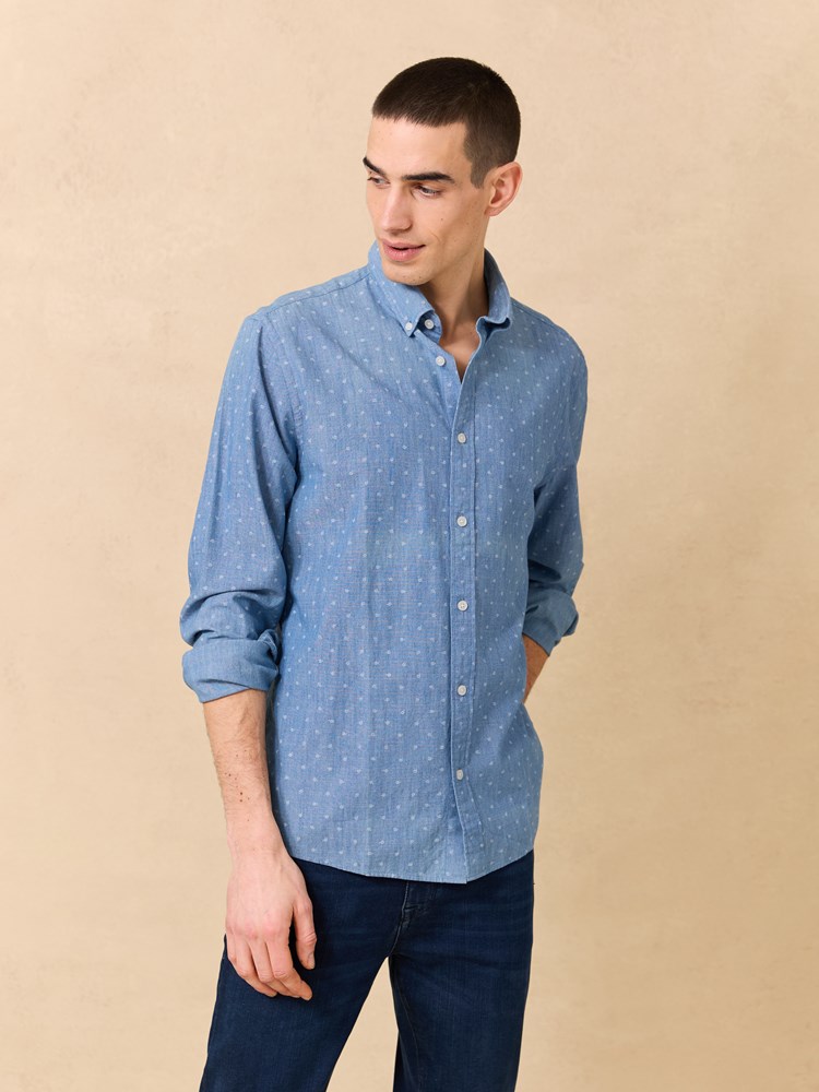 Andre skjorte - Regular fit 7511419_S40_Jean Paul_Andre Skjorte_A25_Prefall (4)_Andre skjorte - Regular fit S40_Andre skjorte - Regular fit S40 7511419.jpg_