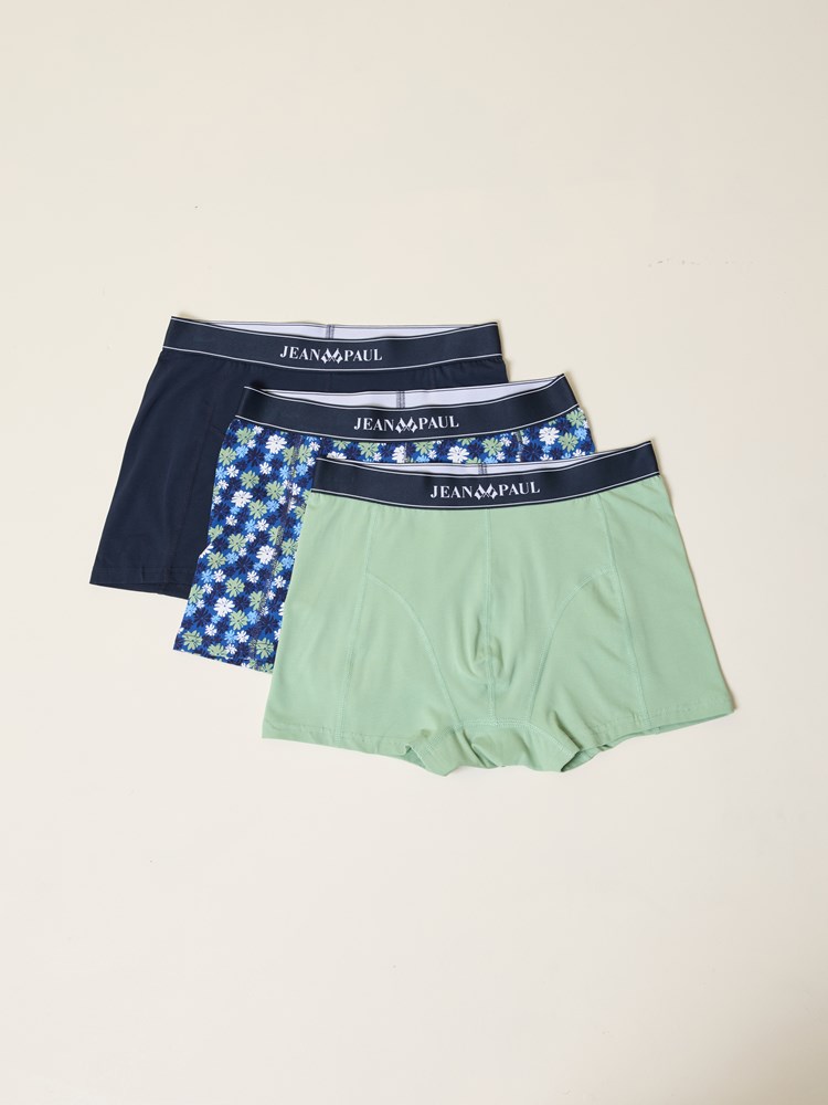 Bryan 3 pk boxer 7511430_GJO-JEANPAUL-S25-Front_5366_Bryan 3 pk boxer_Bryan 3 pk boxer GJO_Bryan 3 pk boxer GJO 7511430.jpg_Front||Front