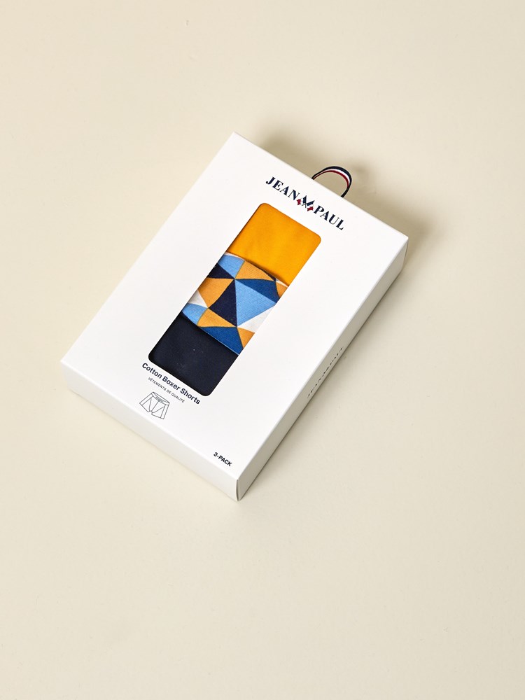 Bryan 3 pk boxer 7511430_GJO-JEANPAUL-S25-Front_6126_ACD_Bryan 3 pk boxer ACD_Bryan 3 pk boxer ACD 7511430.jpg_