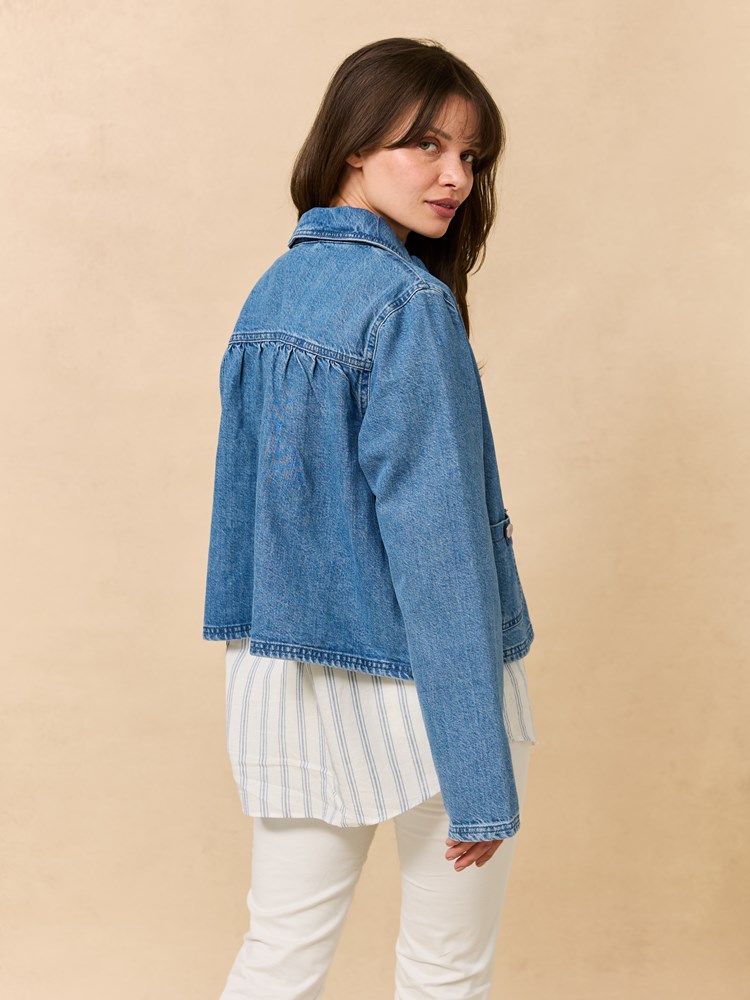 Betty denimjakke 7511438_D05-JEANPAUL-H25-Front_8351_Betty denimjakke_Betty denimjakke D05_Betty denimjakke D05 7511438.jpg_Front||Front