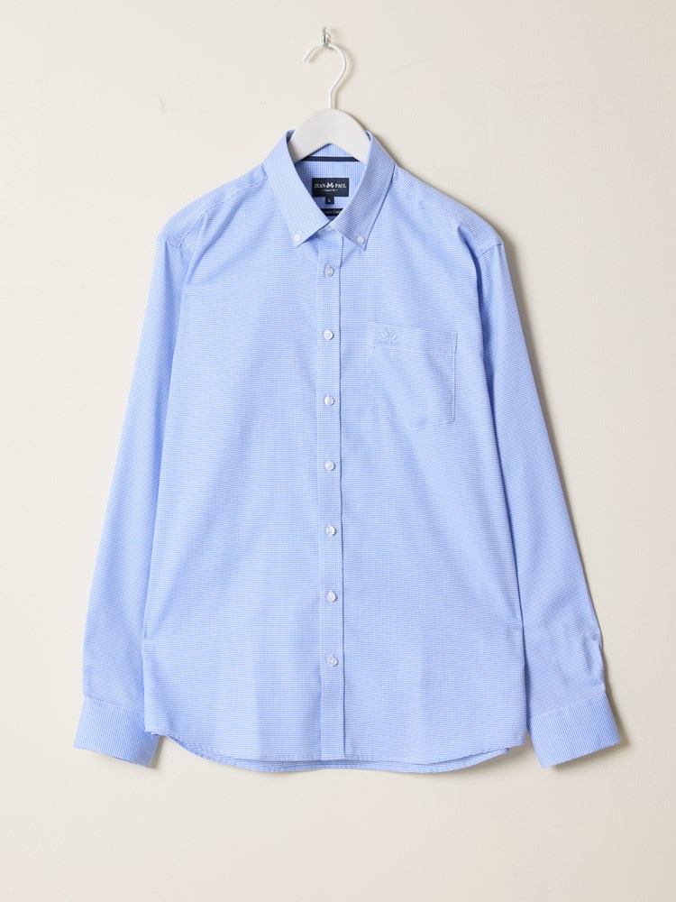 Kent skjorte - Classic fit 7511451_E9O-JEANPAUL-S25-Front_6084_Kent skjorte - Classic fit E9O_Kent skjorte - Classic fit E9O 7511451.jpg_