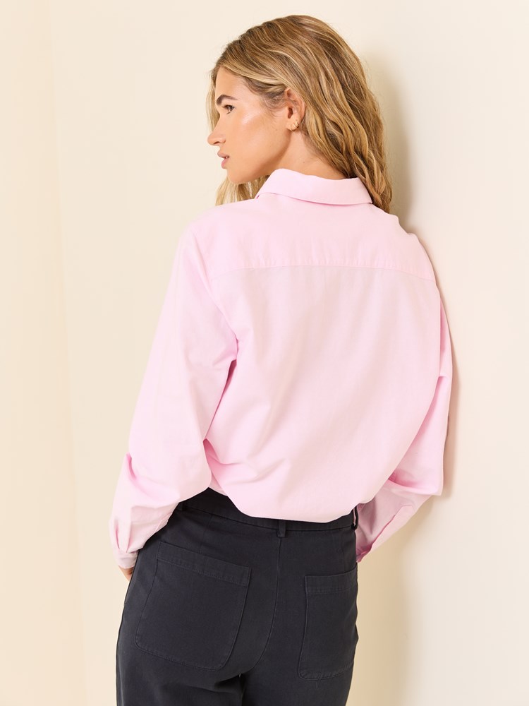 Oxford skjorte 7511484_MGU_Jean Paul_Oxford Skjorte_S25 (2)_Oxford skjorte MGU_Oxford skjorte MGU 7511484.jpg_