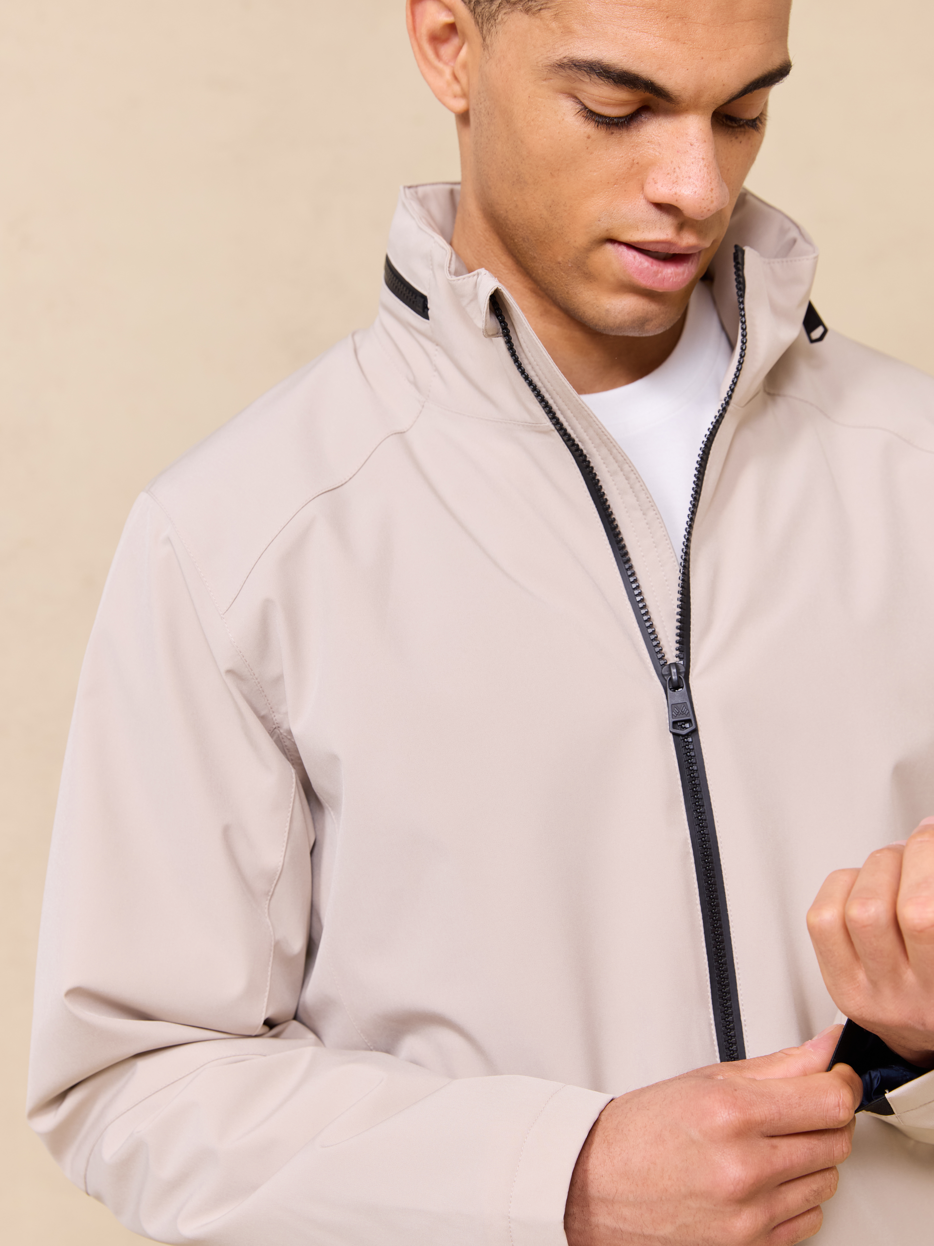 Toulon jakke 7511496_I4C-JEANPAUL-S25-Modell-Front_7124_Toulon jakke I4C_Toulon jakke I4C 7511496.jpg_