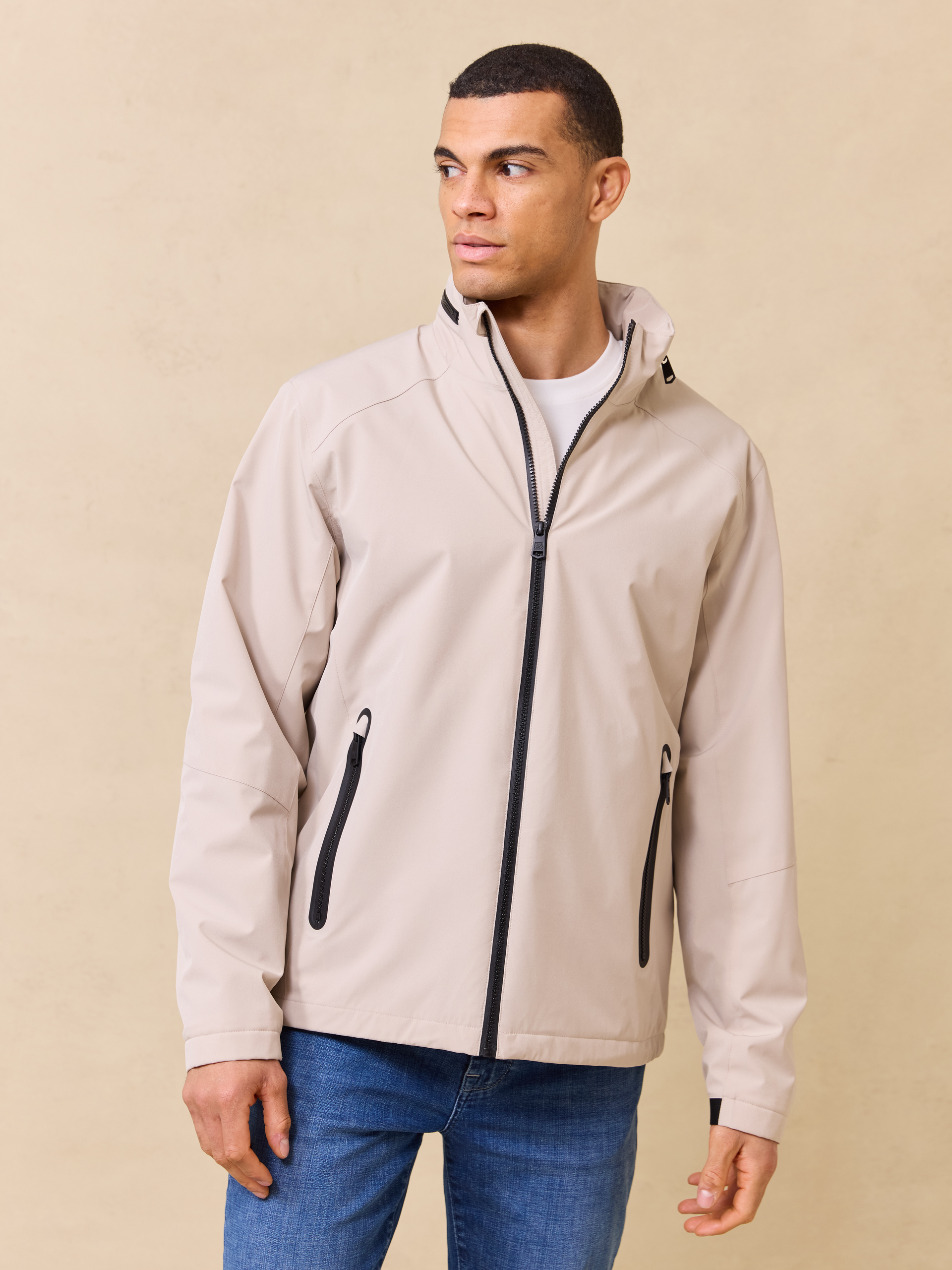 Toulon jakke 7511496_I4C-JEANPAUL-S25-Modell-Front_8293_Toulon jakke I4C_Toulon jakke I4C 7511496.jpg_