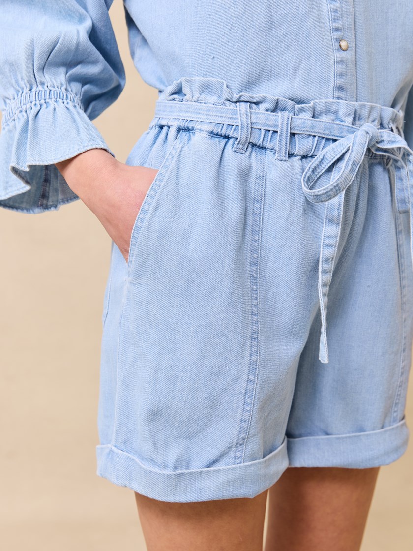 7511499 ECC 7511528_ECC_Jean Paul_Smilla Denim Bluse_H25 (3)_Smilla denimshorts ECC_Smilla denimshorts ECC 7511499.jpg_