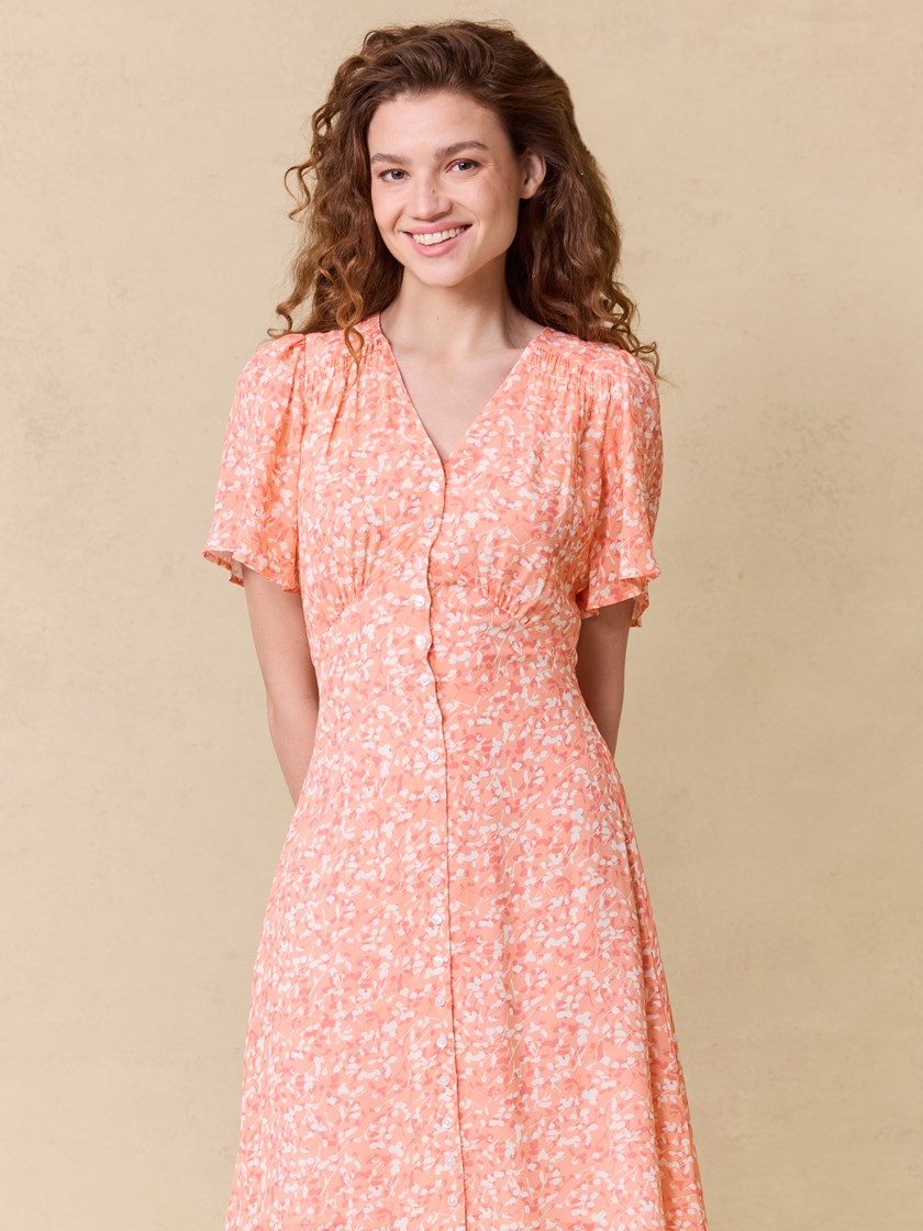 7511759 MKY 7511759_MKY-JEANPAUL-H25-Modell-Front_6217_Margeau kjole MKY 7511759.jpg_Front||Front