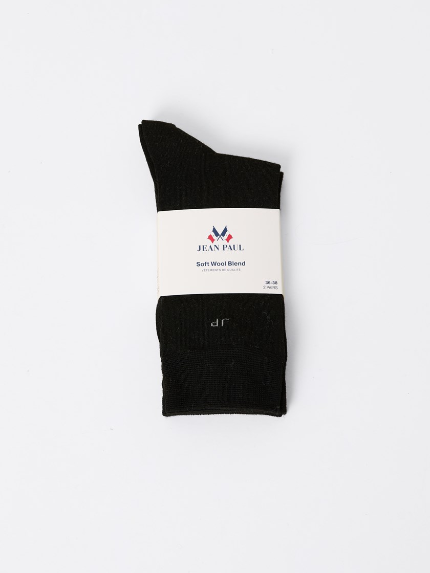 7511857 C18 7511857_C18-JEANPAUL-NOS-Front_5475_2 pk sokker med ull C18.jpg_