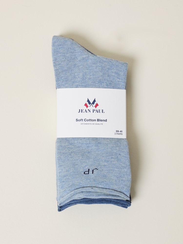 3 pk sokk 7511880_EM6-JEANPAUL-NOS-Front_5456_3 pk sokk EM6_3 pk sokk EM6 7248293.jpg_