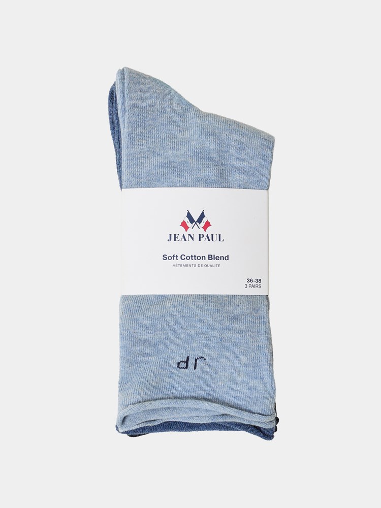 3 pk sokker 7511880_EM6-JEANPAUL-NOS-Front_9869_3 pk sokker EM6.jpg_