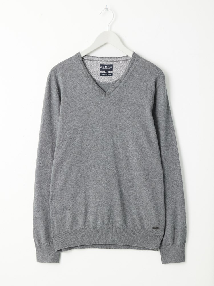 Simon V-hals 7511889_S06-JEANPAUL-A25-Front_416_Simon V-hals S06.jpg_Front||Front