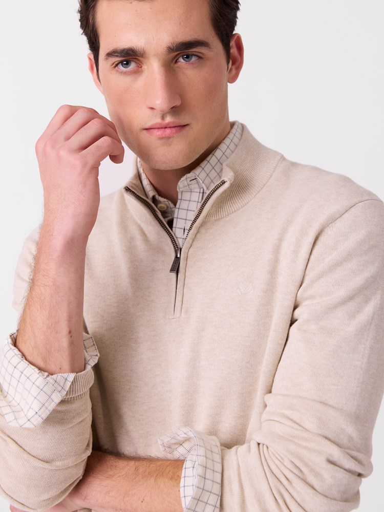 Gerard zipneck 7511925_A8Y-JEANPAUL-A25-Modell-Front_3333_Gerard zipneck A8Y.jpg_Front||Front