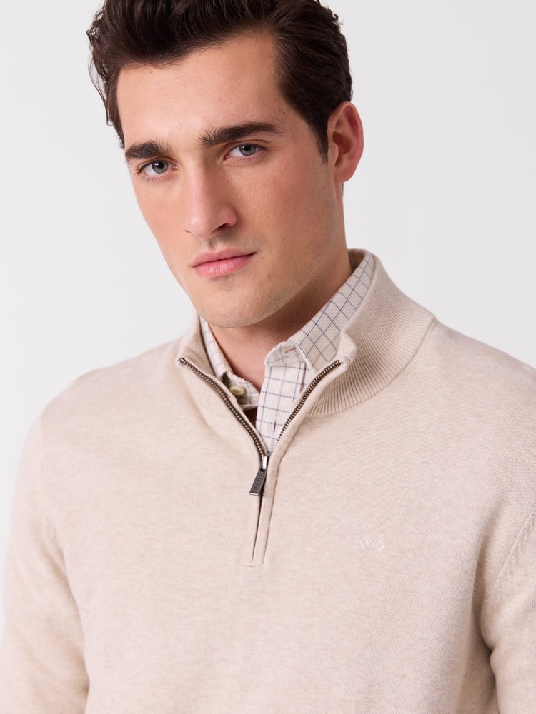 Gerard zipneck 7511925_A8Y-JEANPAUL-A25-Modell-Front_3926_Gerard zipneck A8Y.jpg_Front||Front