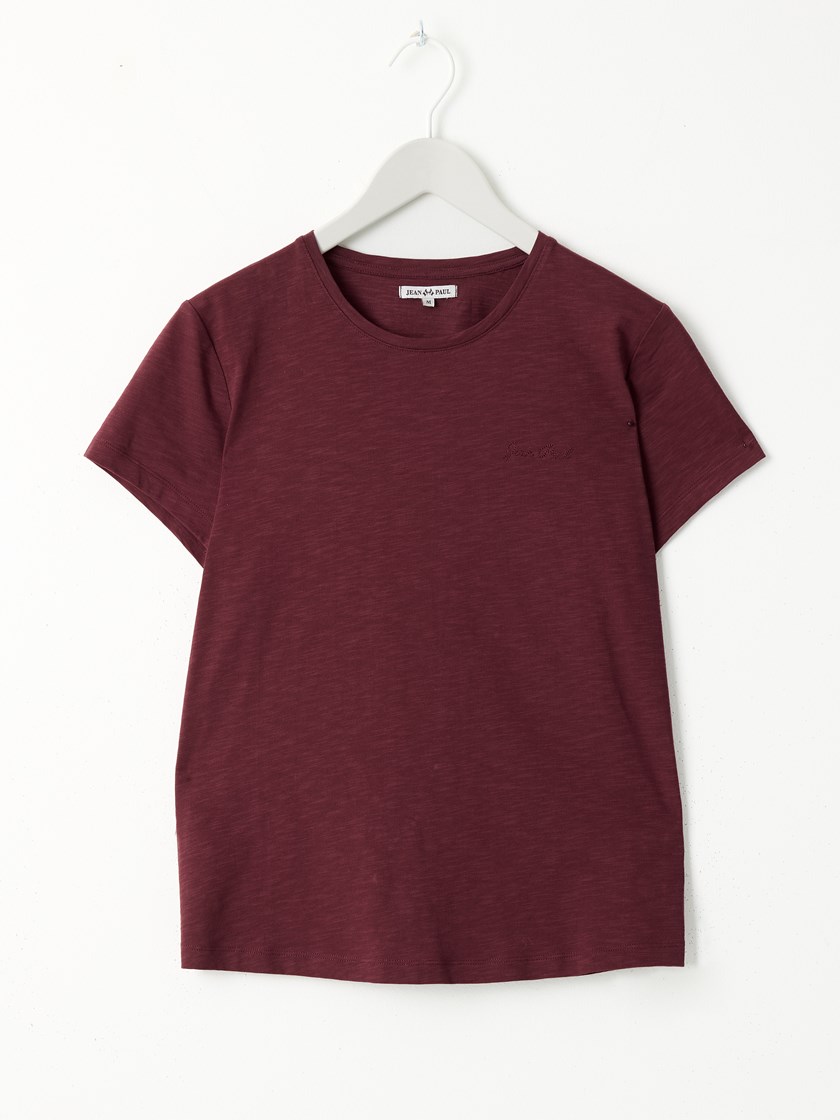 7511989 S83 7511989_S83-JEANPAUL-A25-Front_1819_Agnais t-skjorte S83.jpg_Front||Front