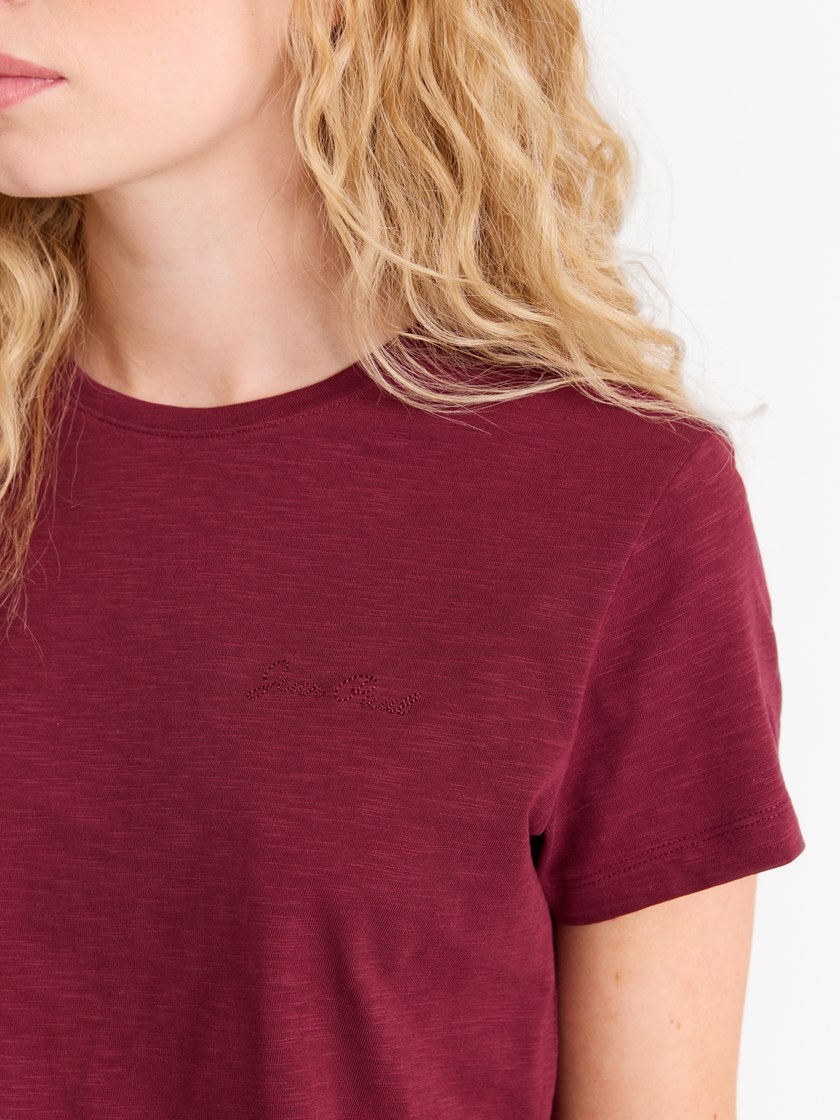 7511989 S83 7511989_S83_Jean Paul_Agais Tee_A25 (2)_Agnais t-skjorte S83_Agnais t-skjorte S83 7511989.jpg_